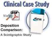 Deposition Comparison - A Scintigraphic Study